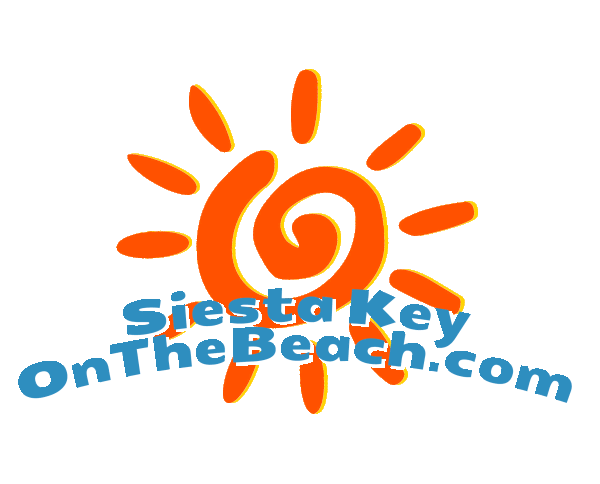 Siesta Key on the Beach